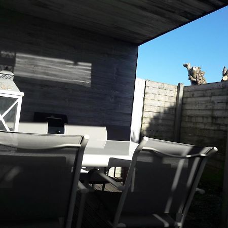 Villa Le Petit Blekker Koksijde Exterior foto